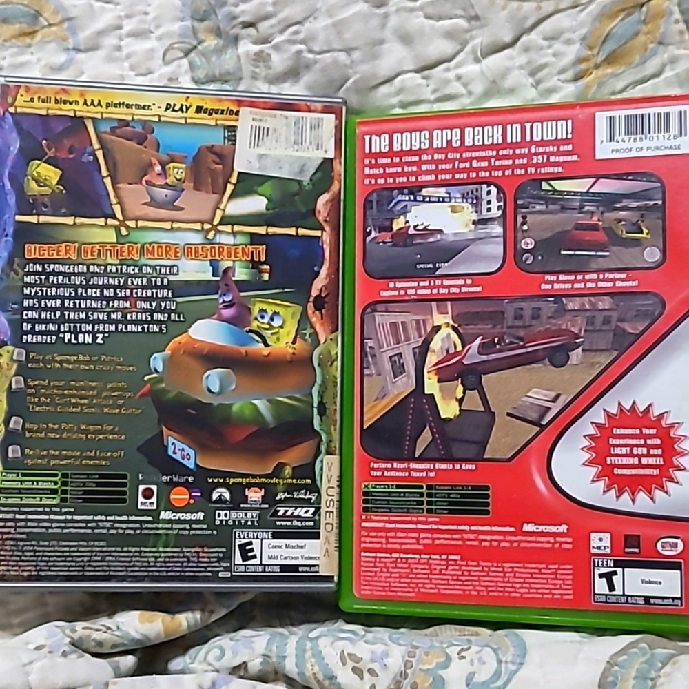 Xbox games - Picture 3 of 7